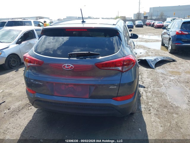 Продаж на аукціоні авто 2017 Hyundai Tucson Limited/sport And Eco/se/, vin: KM8J3CA43HU331573, номер лоту: 12306330