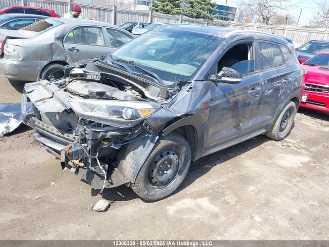 Продаж на аукціоні авто 2017 Hyundai Tucson Limited/sport And Eco/se/, vin: KM8J3CA43HU331573, номер лоту: 12306330