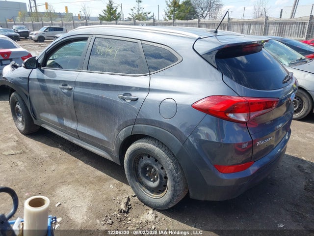 Продаж на аукціоні авто 2017 Hyundai Tucson Limited/sport And Eco/se/, vin: KM8J3CA43HU331573, номер лоту: 12306330