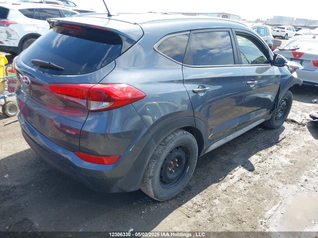 Продаж на аукціоні авто 2017 Hyundai Tucson Limited/sport And Eco/se/, vin: KM8J3CA43HU331573, номер лоту: 12306330