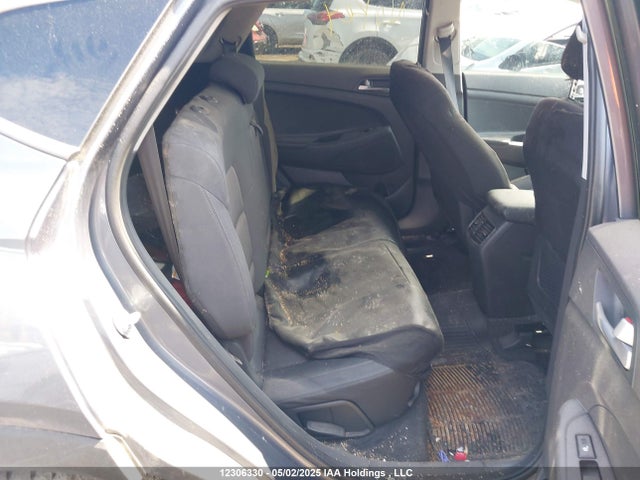 Продаж на аукціоні авто 2017 Hyundai Tucson Limited/sport And Eco/se/, vin: KM8J3CA43HU331573, номер лоту: 12306330