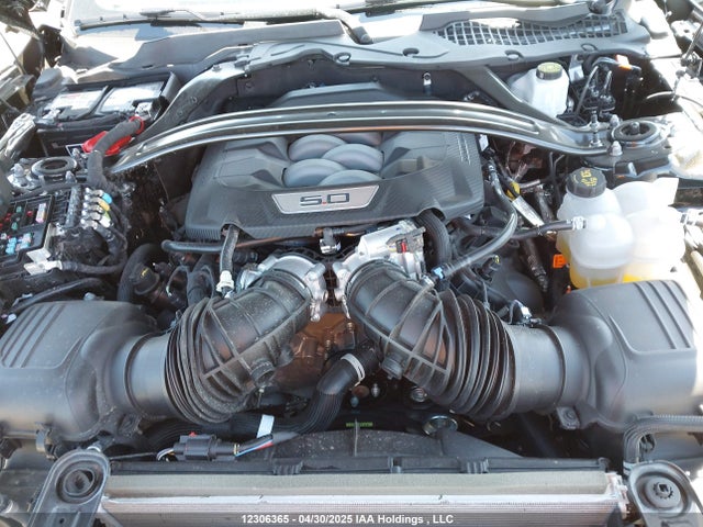 1FA6P8CF2R5423186 Ford tivct