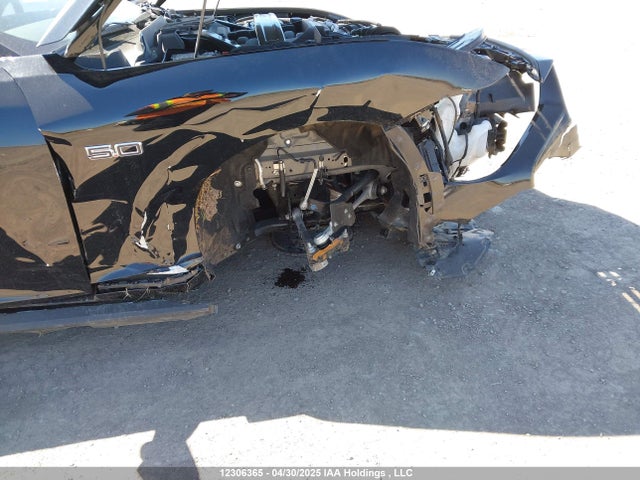 1FA6P8CF2R5423186 Ford tivct