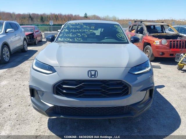 3CZRZ2H56PM108035 Honda k20z5