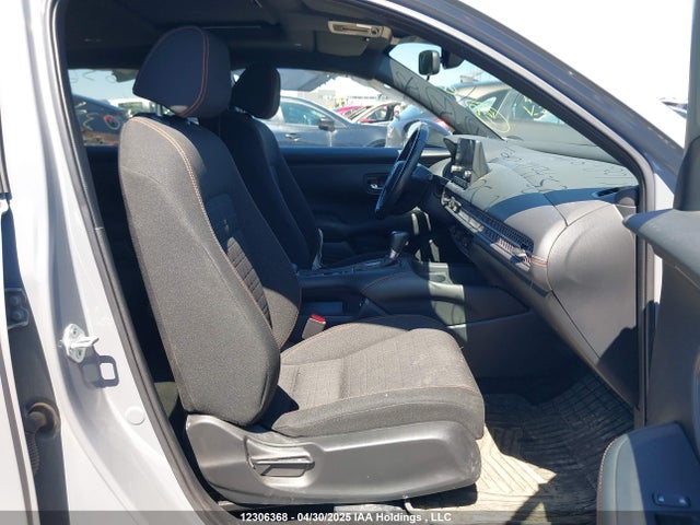 3CZRZ2H56PM108035 Honda k20z5