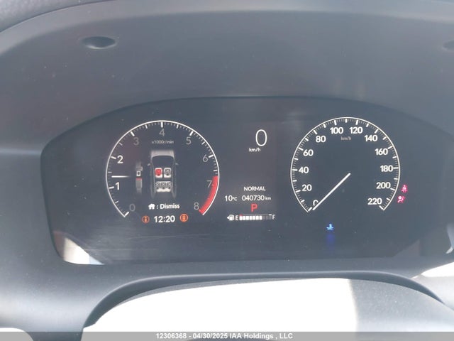 3CZRZ2H56PM108035 Honda k20z5