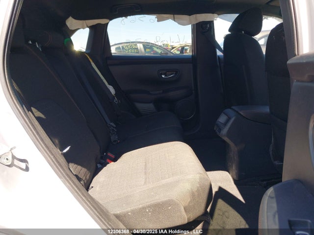 3CZRZ2H56PM108035 Honda k20z5
