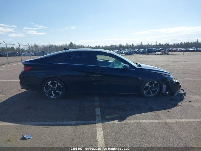 KMHLN4AG7NU324351 Hyundai mpi nu pe