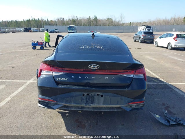 KMHLN4AG7NU324351 Hyundai mpi nu pe