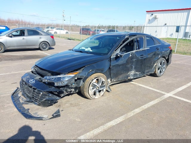 KMHLN4AG7NU324351 Hyundai mpi nu pe