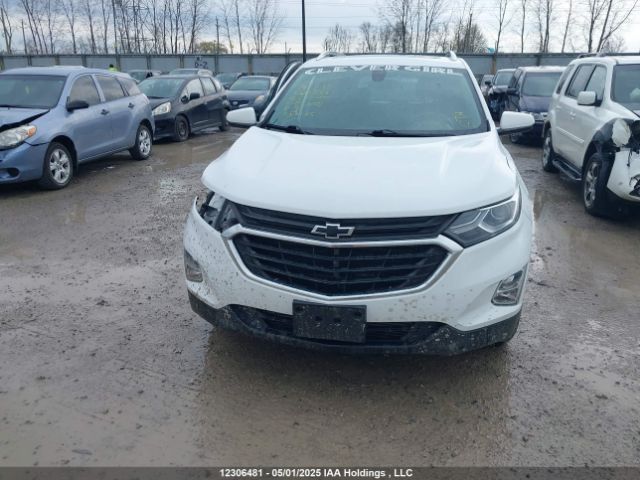 2GNAXJEV8J6257062 Chevrolet Equinox