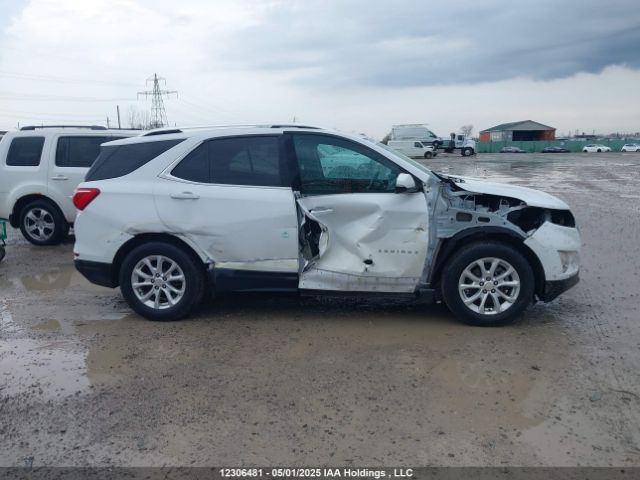 2GNAXJEV8J6257062 Chevrolet Equinox