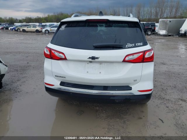 2GNAXJEV8J6257062 Chevrolet Equinox