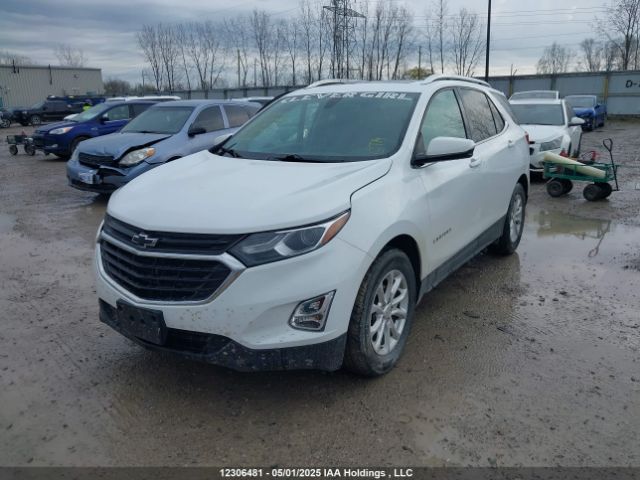 2GNAXJEV8J6257062 Chevrolet Equinox