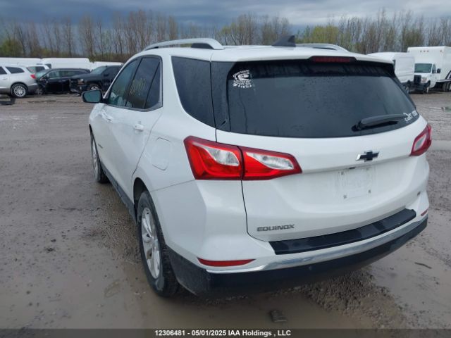 2GNAXJEV8J6257062 Chevrolet Equinox