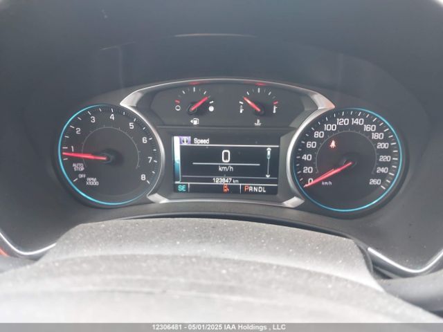 2GNAXJEV8J6257062 Chevrolet Equinox