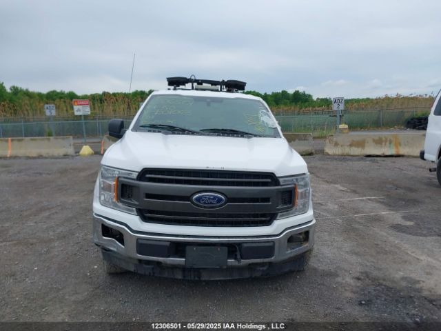 1FTFW1E49KKE01063 Ford F-150 Xlt