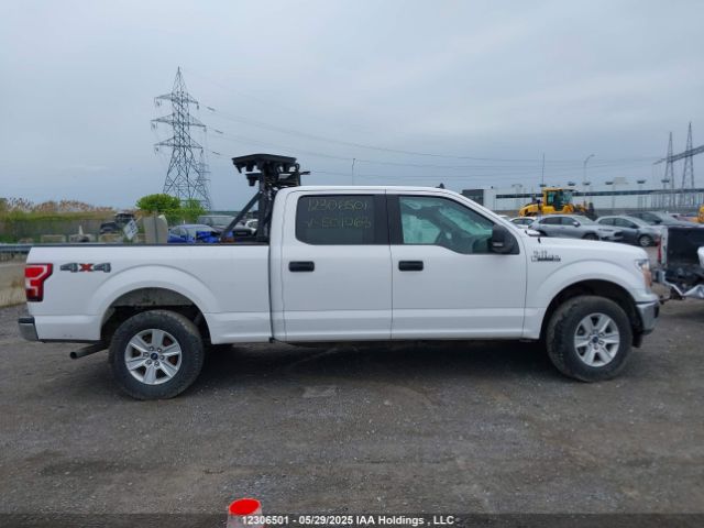 1FTFW1E49KKE01063 Ford F-150 Xlt