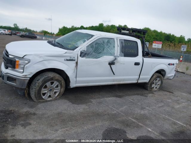 1FTFW1E49KKE01063 Ford F-150 Xlt