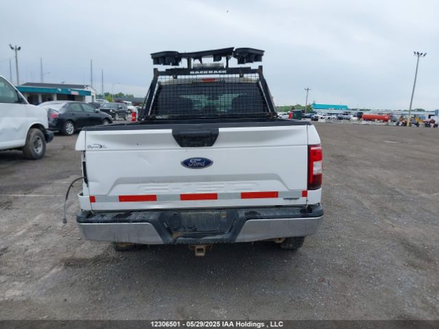 1FTFW1E49KKE01063 Ford F-150 Xlt