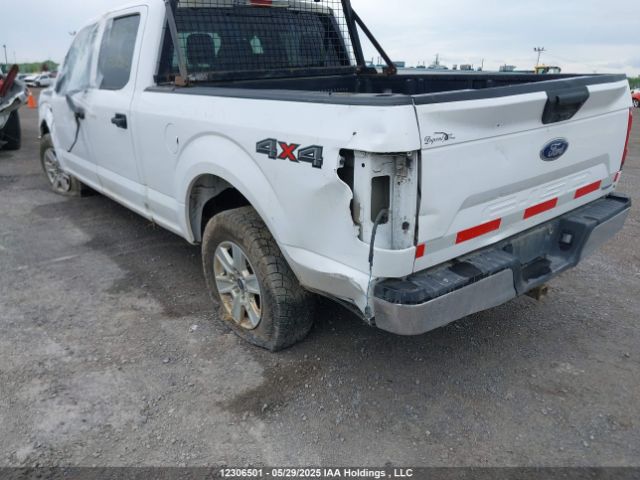 1FTFW1E49KKE01063 Ford F-150 Xlt