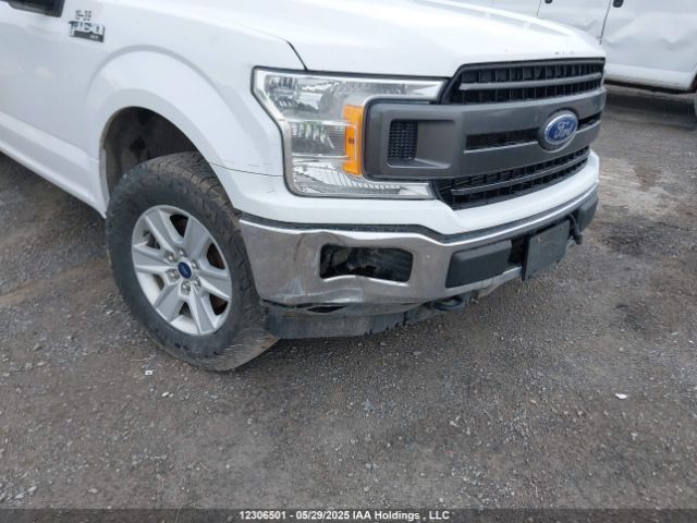 1FTFW1E49KKE01063 Ford F-150 Xlt