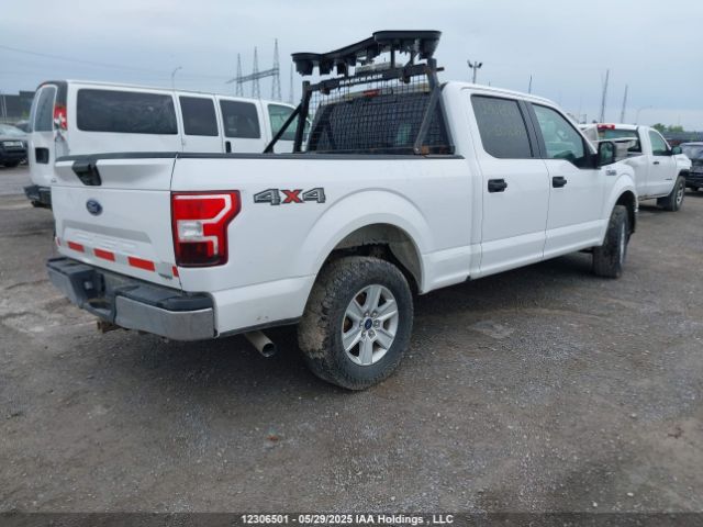 1FTFW1E49KKE01063 Ford F-150 Xlt