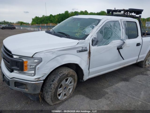 1FTFW1E49KKE01063 Ford F-150 Xlt