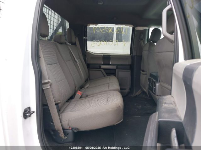 1FTFW1E49KKE01063 Ford F-150 Xlt