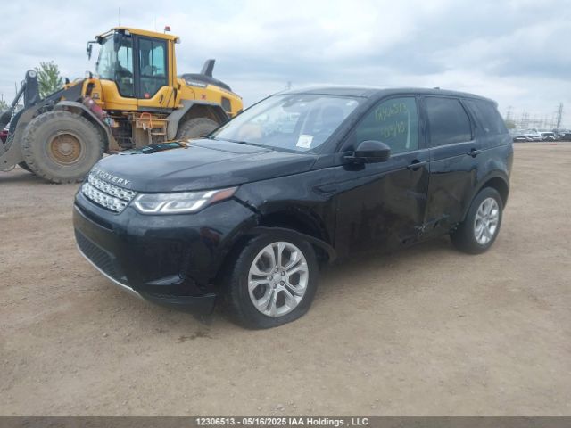 SALCJ2FX4LH863215 Land Rover aj20p