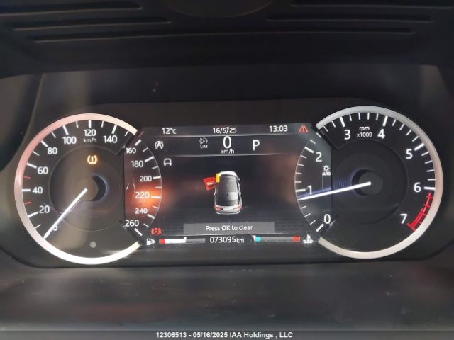 SALCJ2FX4LH863215 Land Rover aj20p