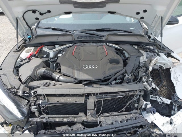 Audi 3.0 tfsi 2025 WAUB4CF57SA008852 Image 10