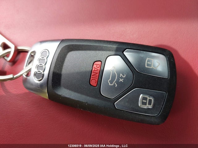 WAUB4CF57SA008852 Audi 3.0 tfsi