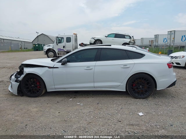 Audi 3.0 tfsi 2025 WAUB4CF57SA008852 Image 14