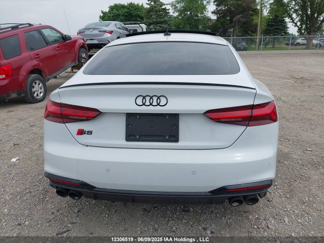 Audi 3.0 tfsi 2025 WAUB4CF57SA008852 Image 16