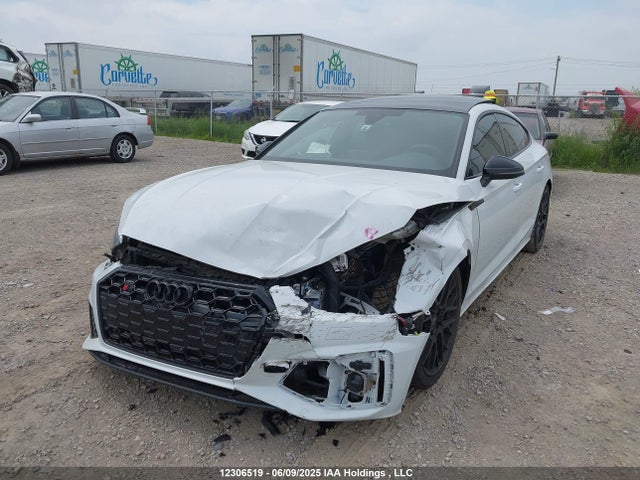 Audi 3.0 tfsi 2025 WAUB4CF57SA008852 Image 2