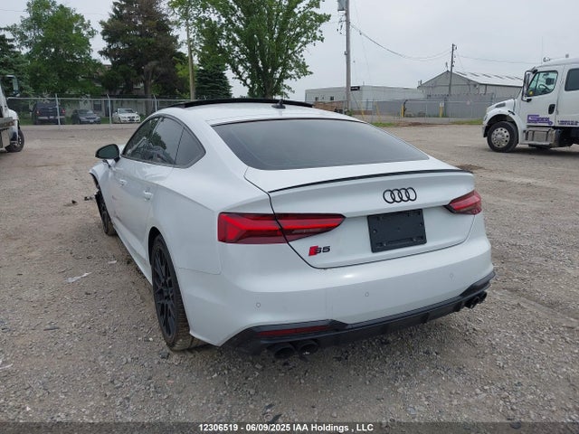 Audi 3.0 tfsi 2025 WAUB4CF57SA008852 Image 3