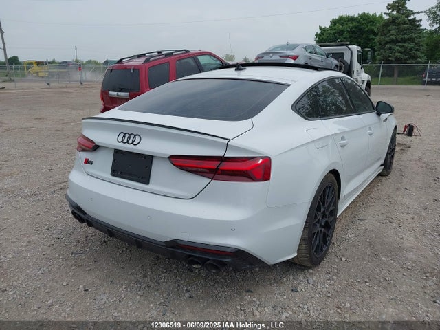 Audi 3.0 tfsi 2025 WAUB4CF57SA008852 Image 4