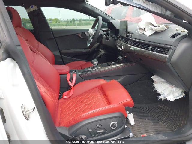 Audi 3.0 tfsi 2025 WAUB4CF57SA008852 Image 5