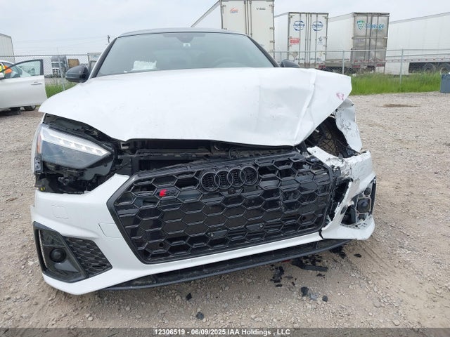 Audi 3.0 tfsi 2025 WAUB4CF57SA008852 Image 6