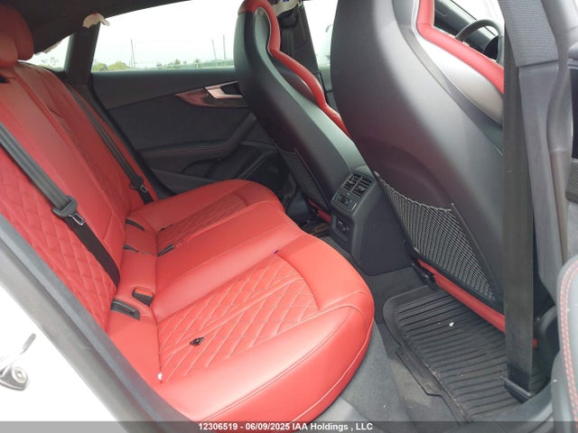 Audi 3.0 tfsi 2025 WAUB4CF57SA008852 Image 8