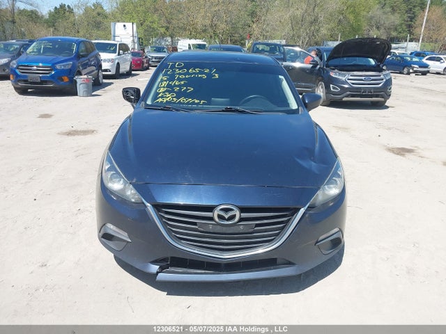 3MZBM1L75FM181465 Mazda pe