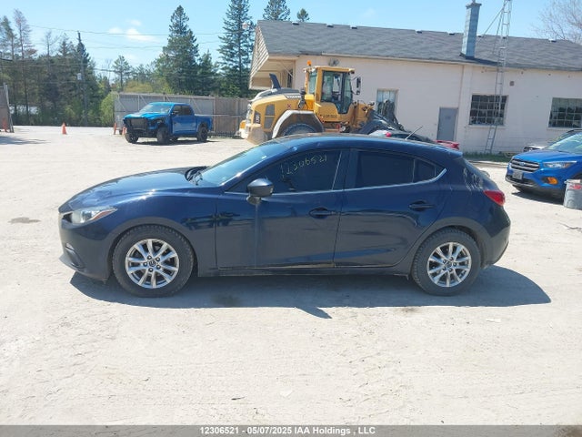 3MZBM1L75FM181465 Mazda pe