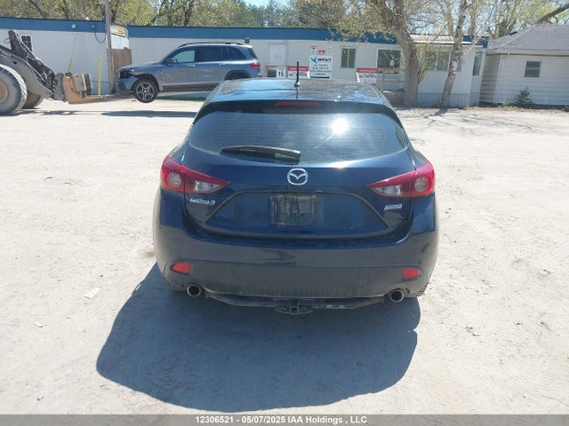 3MZBM1L75FM181465 Mazda pe