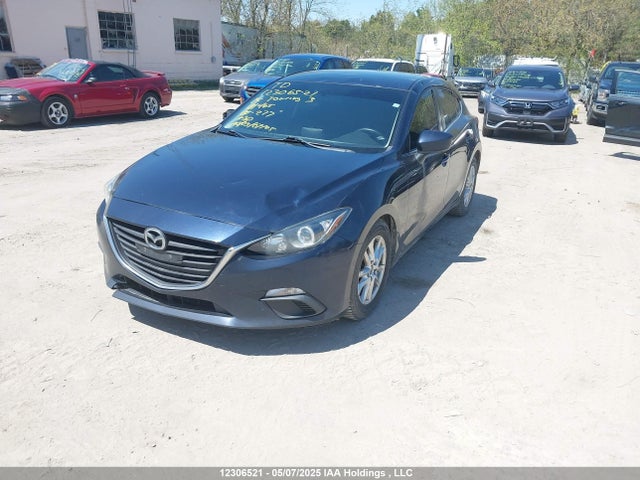 3MZBM1L75FM181465 Mazda pe