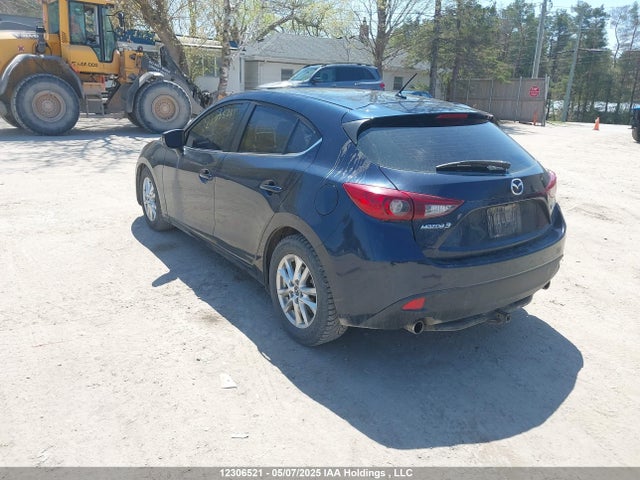 3MZBM1L75FM181465 Mazda pe