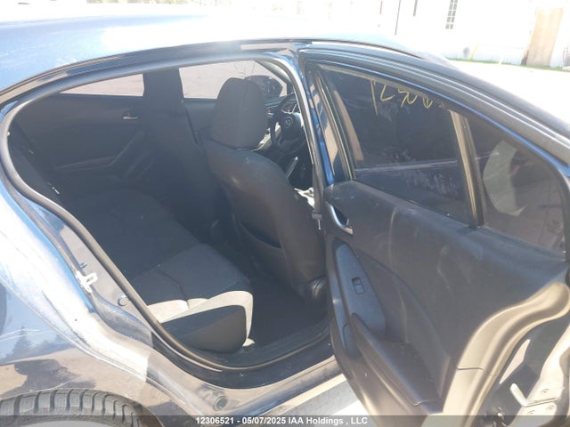3MZBM1L75FM181465 Mazda pe
