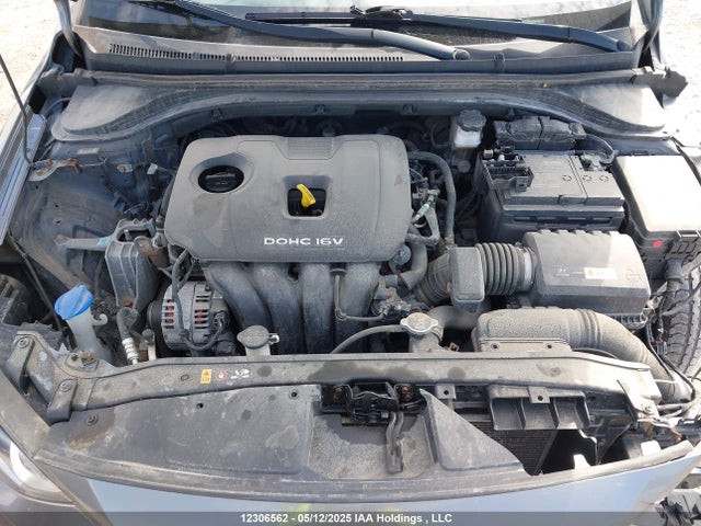 5NPD74LF8JH335998 Hyundai mpi nu