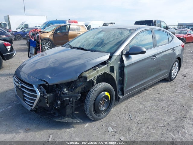5NPD74LF8JH335998 Hyundai mpi nu