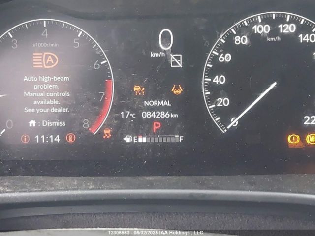 2HKRS4H7XPH104390 Honda CR-V